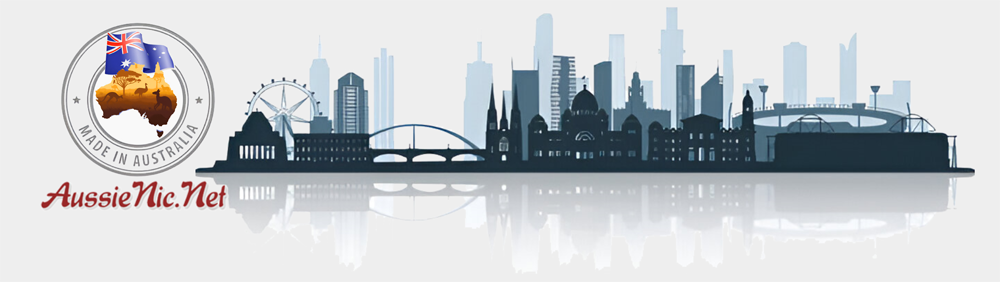 Made in Australia - Ballarat Rush Logo